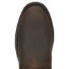Ariat Boots: Men's 10001200 EH Pull-On Composite Toe Workhog Boots