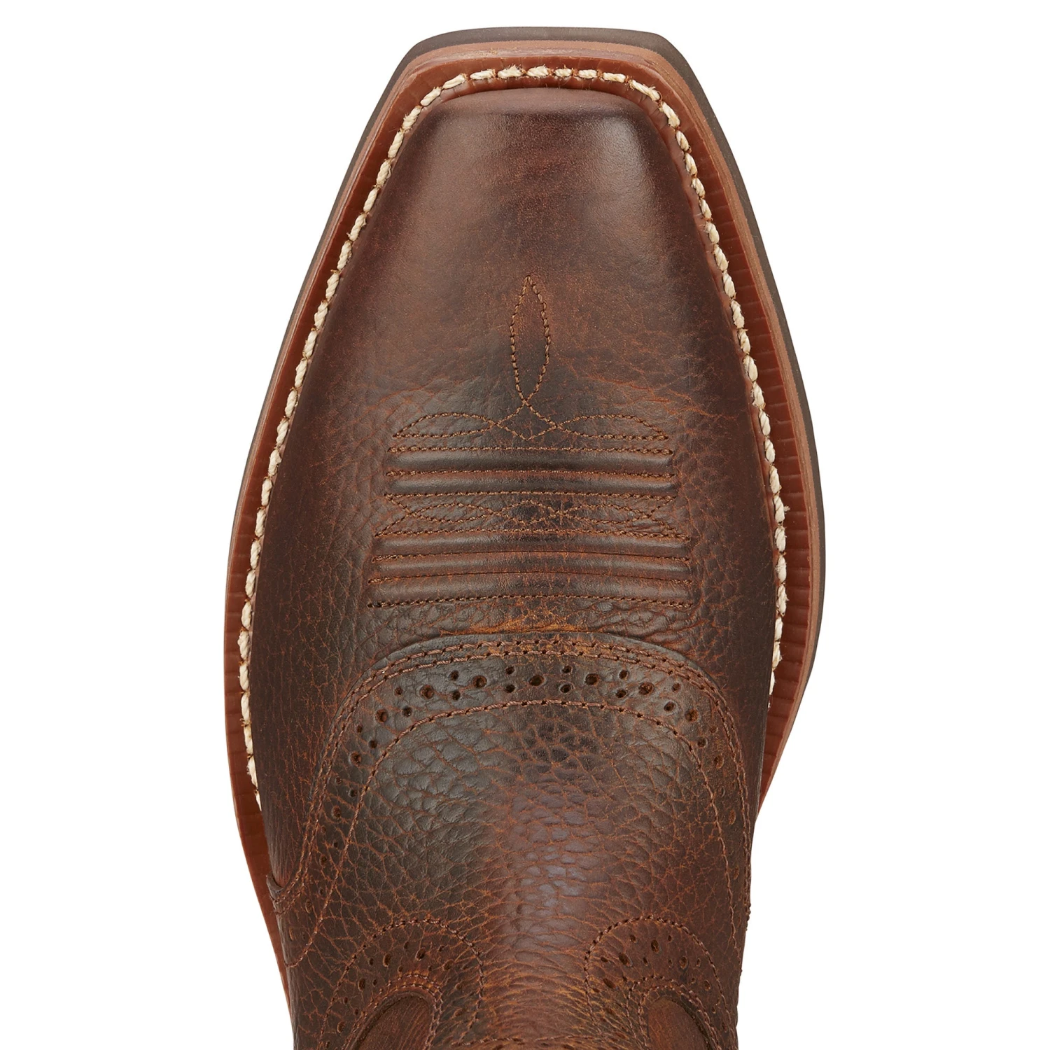 Ariat Boots: Men's 10002227 Square Toe Roughstock Cowboy Boots 1 Ariat Boots: Men's 10002227 Square Toe Roughstock Cowboy Boots