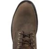 Ariat Boots: Men's Brown 10011943 Composite Toe Waterproof Workhog Boots