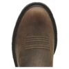 Ariat Boots 10014238 Men's Groundbreaker 10" Pull On Work Boots