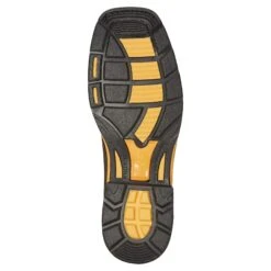 Ariat Boots: Men's Met Guard 10016265 Workhog H2O Composite Toe Work Boots -Workingperson Deals Shirts Store 10016265 sole