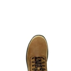 Ariat Boots: Men's 10027335 Aged Bark 6" Carbon Toe Waterproof Turbo Work Boots -Workingperson Deals Shirts Store 10027335 toeedit