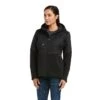 Ariat Rebar Jackets: Women's 10037511 Black Cloud 9 Insulated Jacket