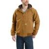 Carhartt Men's Jacket: 103371 211 Carhartt Brown Full Swing Armstrong Active Jacket