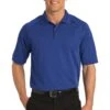 Port Authority Shirts: Men's K525 Royal Dry Zone Ottoman Polo
