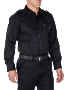 5.11 Tactical Shirts: Men's 72344 750 Midnight Navy Moisture-Resistant PDU Twill Long Sleeve Shirt -Workingperson Deals Shirts Store 1ufwkgw 1dcvmucs2ujrjqgt9a13yc8jipjv25lgdhq s 1500x1500