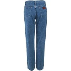 Wrangler 20X Jeans: Men's Vintage Denim 22MWX VM No. 22 Original Fit Jeans -Workingperson Deals Shirts Store 22mwxvm 20xb 01