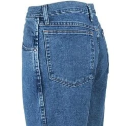 Wrangler 20X Jeans: Men's Vintage Denim 22MWX VM No. 22 Original Fit Jeans -Workingperson Deals Shirts Store 22mwxvm 20xl 01