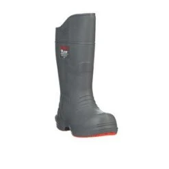 Tingley Boots: Unisex 28259 Grey Orange Flite 15 IN Composite Toe PVC Boot 13 Tingley Boots: Unisex 28259 Grey Orange Flite 15 IN Composite Toe PVC Boot -Workingperson Deals Shirts Store 28259