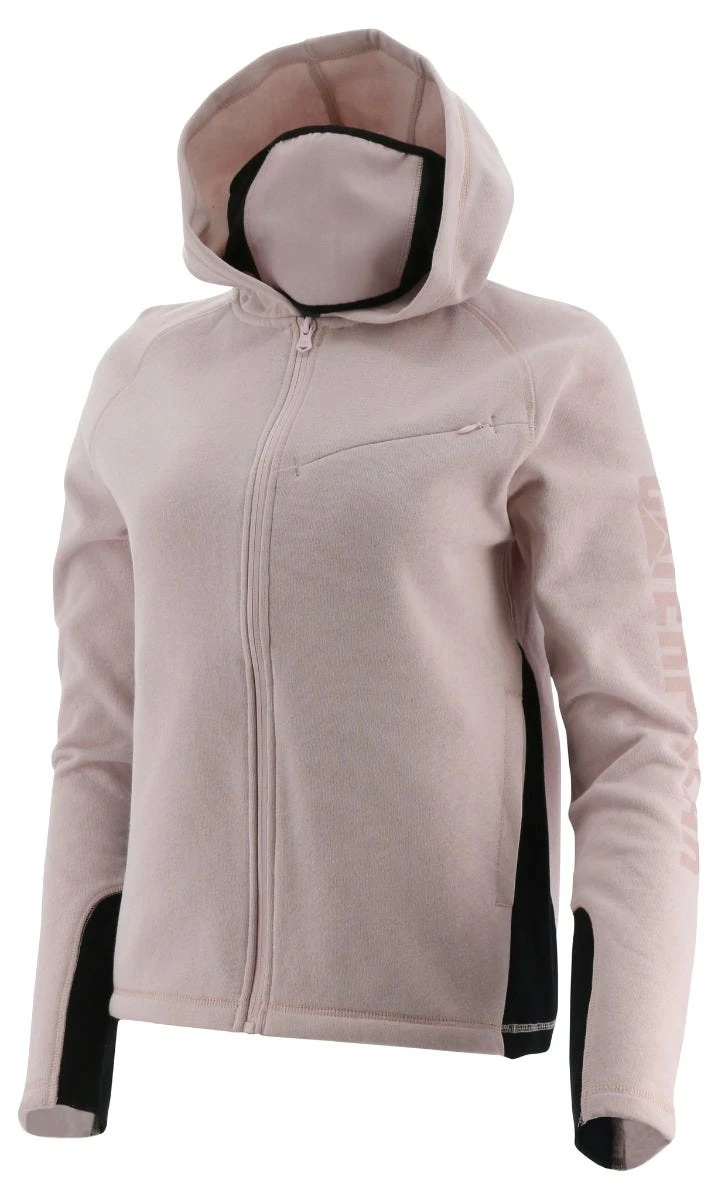 CAT Apparel: Women's 2910490 12679 Burnished Lilac Viraloff Hooded Sweatshirt 1 CAT Apparel: Women's 2910490 12679 Burnished Lilac Viraloff Hooded Sweatshirt
