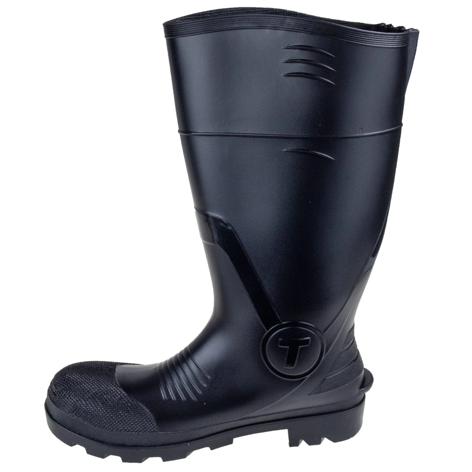 Tingley Boots: 31341 Pilot ST Puncture Resistant PVC Boots 4 Tingley Boots: 31341 Pilot ST Puncture Resistant PVC Boots - Image 4