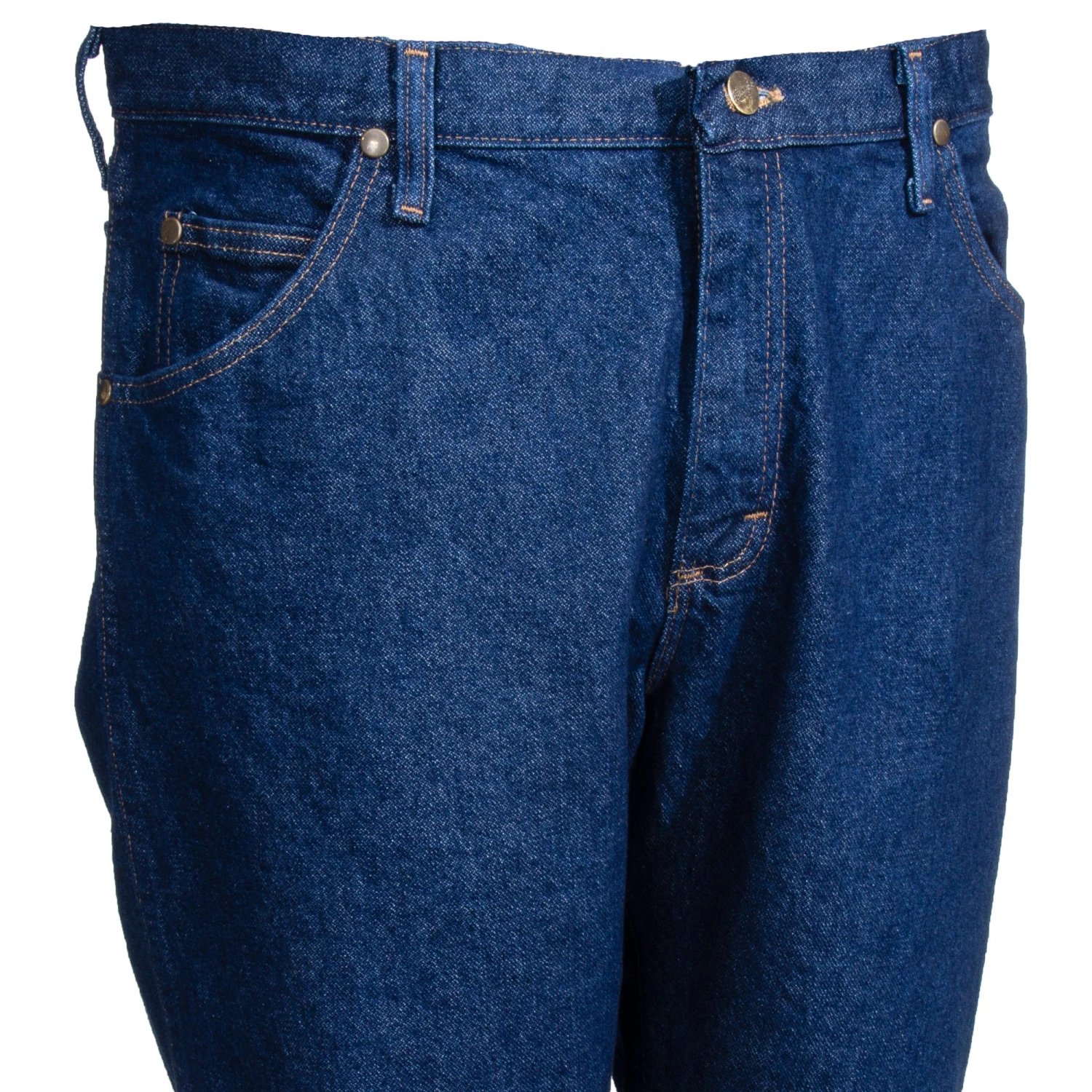 Wrangler Jeans: Men's Cowboy Cut George Strait 31MGS HD Relaxed Fit Jeans 2 Wrangler Jeans: Men's Cowboy Cut George Strait 31MGS HD Relaxed Fit Jeans - Image 2