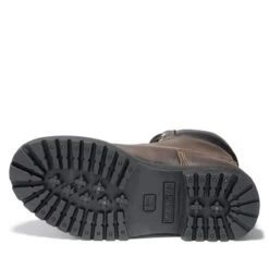 Timberland PRO Boots: Men's 38021 Brown Waterproof EH 6" Steel Toe Boots -Workingperson Deals Shirts Store 38021 2edit