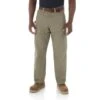 Wrangler Riggs Pants: Men's Bark 3W060 BR Ripstop Ranger Pants