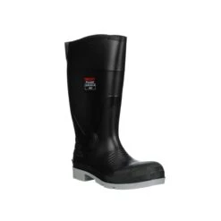 Tingley Boots: Unisex 43251 Black Pulsar Composite Toe 15 IN Waterproof PVC Boot