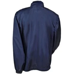 5.11 Tactical Jackets: Men's Navy Blue Packable Nylon Jacket 48035 724