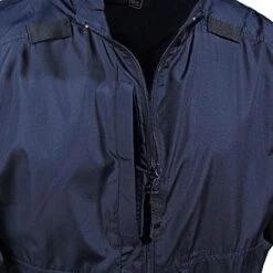 5.11 Tactical Jackets: Men's Navy Blue Packable Nylon Jacket 48035 724 -Workingperson Deals Shirts Store 48035 724dny 5.11pd 01