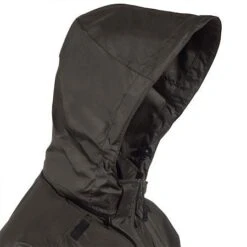 5.11 Tactical Jackets: Men's Green Packable 48169 890 Hooded Operator Jacket -Workingperson Deals Shirts Store 5.11 48169 890 h 01