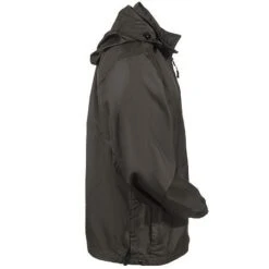 5.11 Tactical Jackets: Men's Green Packable 48169 890 Hooded Operator Jacket -Workingperson Deals Shirts Store 5.11 48169 890 r 01