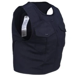 5.11 Tactical Shirts: Women's Class A Uniform Outer Carrier 49033 750 Midnight Navy Shirt -Workingperson Deals Shirts Store 5.11 49033 750 r 01