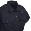 5.11 Tactical Shirts: Women's Class B 61168 750 Navy Ripstop Shirt