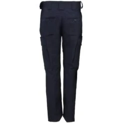 5.11 Tactical Pants: Women's 64306 750 Navy Twill Class B PDU Pants -Workingperson Deals Shirts Store 5.11 64306 750 b 01