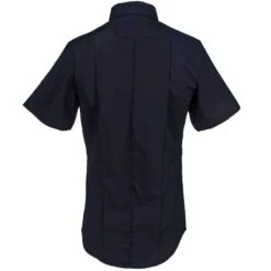 5.11 Tactical Shirts: Men's 71037 750 Midnight Navy Class A FlexTac Stryke Short Sleeve Shirt 5 5.11 Tactical Shirts: Men's 71037 750 Midnight Navy Class A FlexTac Stryke Short Sleeve Shirt -Workingperson Deals Shirts Store 5.11 71037 750 b 01