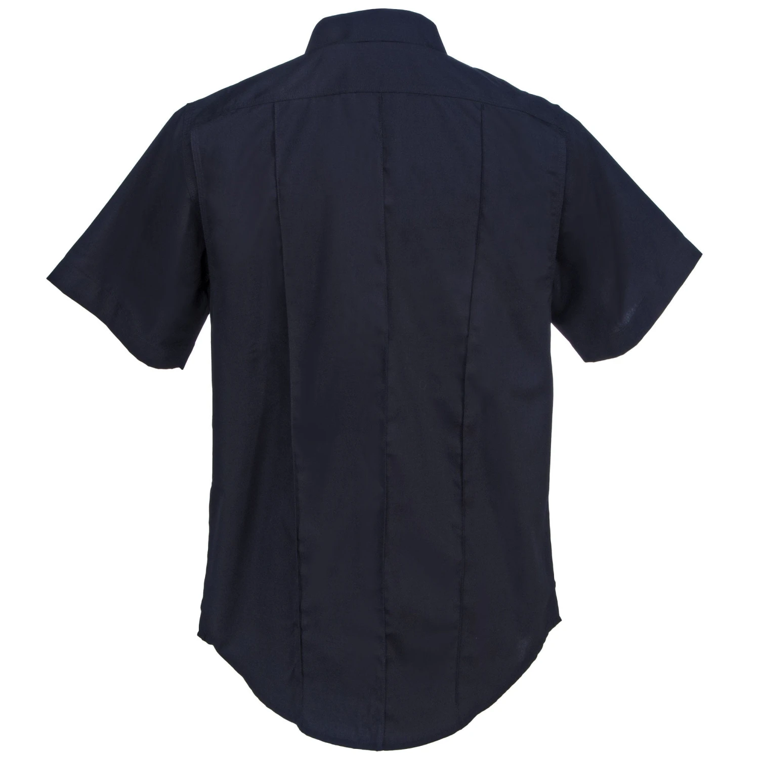 5.11 Tactical Shirts: Men's 71168 750 Midnight Navy Class B PDU Taclite Button Down Short Sleeve Shirt 3 5.11 Tactical Shirts: Men's 71168 750 Midnight Navy Class B PDU Taclite Button Down Short Sleeve Shirt - Image 3