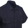 5.11 Tactical Shirts: Men's 71168 750 Midnight Navy Class B PDU Taclite Button Down Short Sleeve Shirt