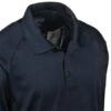 5.11 Tactical Shirts: Men's Long Sleeve Navy Polo Shirt 72049 724
