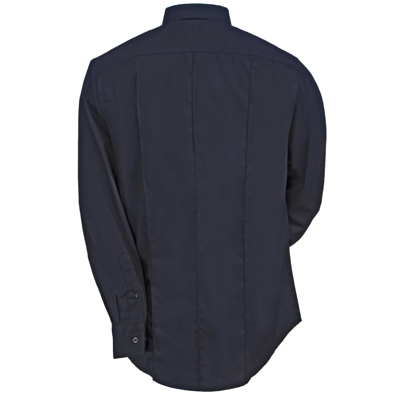 5.11 Tactical Shirts: Men's 72074 750 Midnight Navy Stryke Button Down Long Sleeve Shirt 3 5.11 Tactical Shirts: Men's 72074 750 Midnight Navy Stryke Button Down Long Sleeve Shirt - Image 3