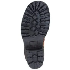 Chippewa Boots: Men's Steel Toe 55026 EH 8 Inch Logger Work Boots