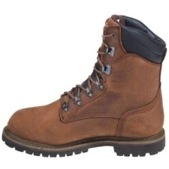 Chippewa Boots: Men's Brown 55068 Insulated Waterproof Boots -Workingperson Deals Shirts Store 55068 chippewai 01