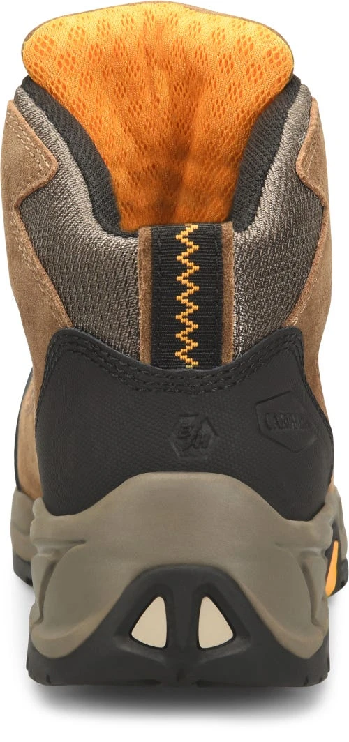 Carolina Boots: Men's CA4561 Granite 5" Safety Toe Hiker Boot 3 Carolina Boots: Men's CA4561 Granite 5" Safety Toe Hiker Boot - Image 3