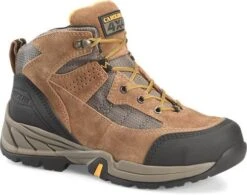Carolina Boots: Men's CA4561 Granite 5" Safety Toe Hiker Boot 11 Carolina Boots: Men's CA4561 Granite 5" Safety Toe Hiker Boot -Workingperson Deals Shirts Store 590201