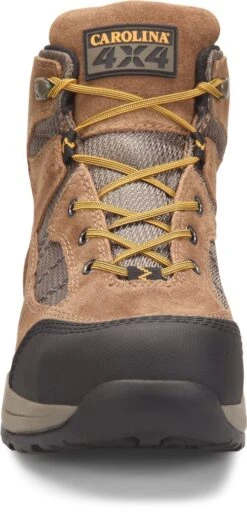 Carolina Boots: Men's CA4561 Granite 5" Safety Toe Hiker Boot 9 Carolina Boots: Men's CA4561 Granite 5" Safety Toe Hiker Boot -Workingperson Deals Shirts Store 590201 4