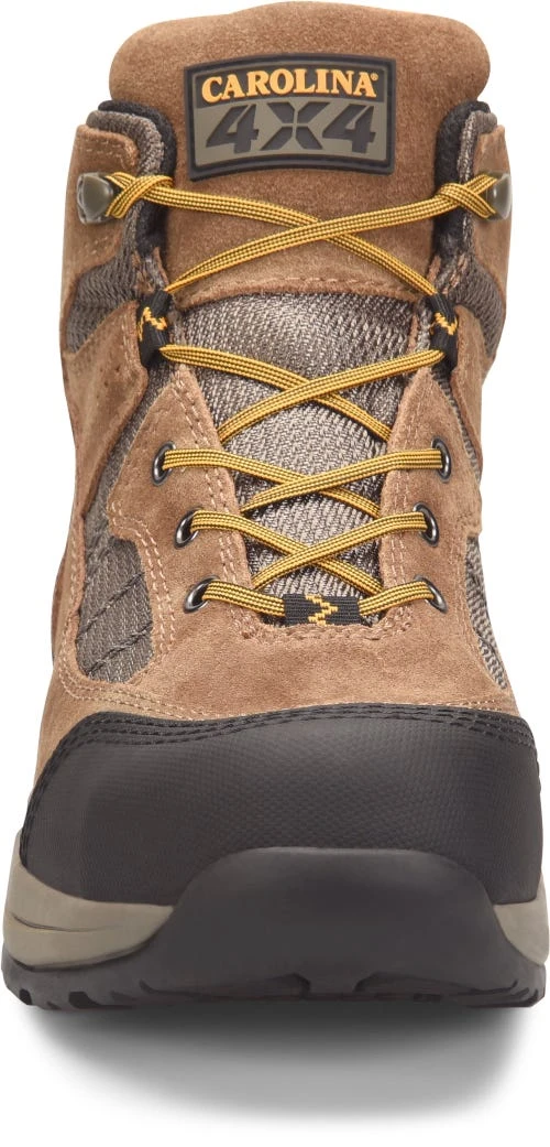 Carolina Boots: Men's CA4561 Granite 5" Safety Toe Hiker Boot 4 Carolina Boots: Men's CA4561 Granite 5" Safety Toe Hiker Boot - Image 4