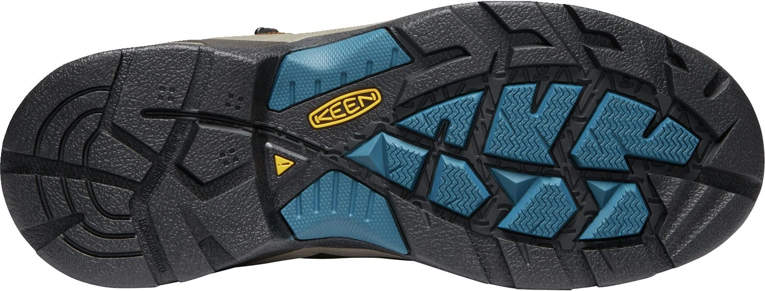 Keen Utility Boot: Men's 1020086 Brown Steel Toe Work Boots 2 Keen Utility Boot: Men's 1020086 Brown Steel Toe Work Boots - Image 2