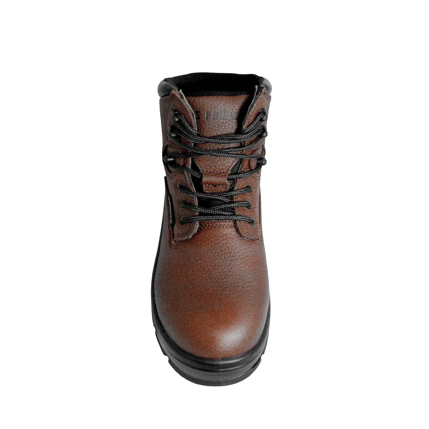 Genuine Grip Boots: Men's 6061 Brown Poseidon Waterproof Work Boot 3 Genuine Grip Boots: Men's 6061 Brown Poseidon Waterproof Work Boot - Image 3