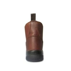 Genuine Grip Boots: Men's 6061 Brown Poseidon Waterproof Work Boot 8 Genuine Grip Boots: Men's 6061 Brown Poseidon Waterproof Work Boot -Workingperson Deals Shirts Store 6051 651 6061 5