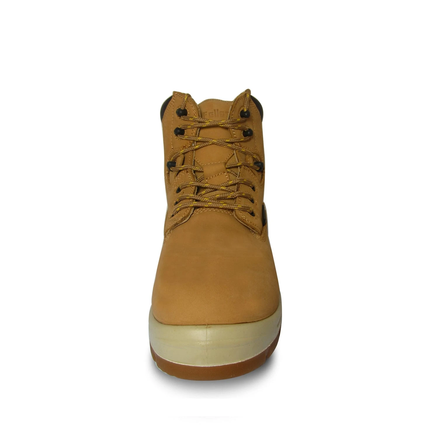 Genuine Grip Boots: Men's 6062 Wheat Poseidon Waterproof Work Boot 3 Genuine Grip Boots: Men's 6062 Wheat Poseidon Waterproof Work Boot - Image 3