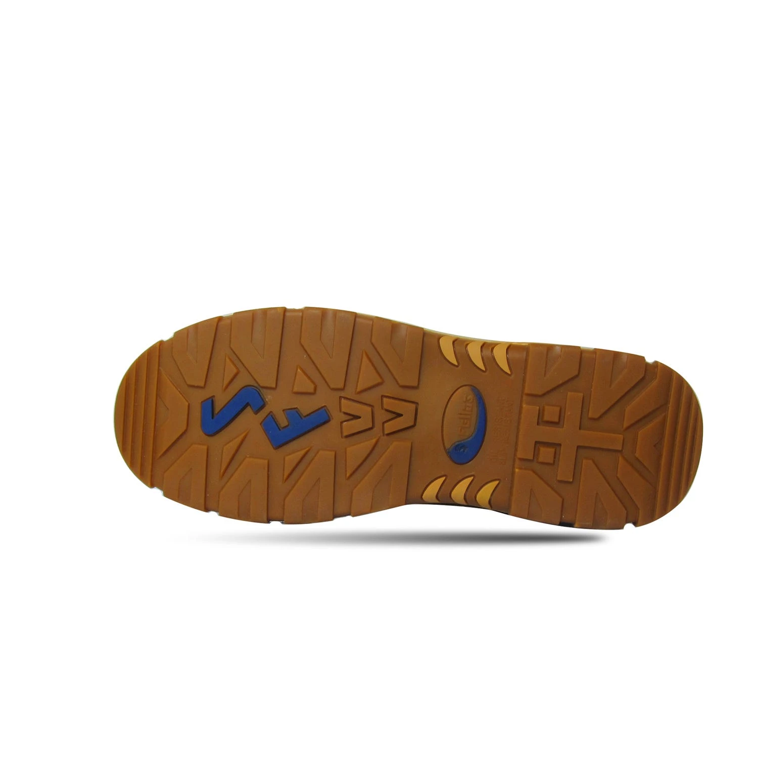 Genuine Grip Boots: Men's 6062 Wheat Poseidon Waterproof Work Boot 5 Genuine Grip Boots: Men's 6062 Wheat Poseidon Waterproof Work Boot - Image 5