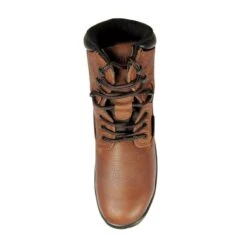 Genuine Grip Boots: Men's 6071 Brown Composite Toe Poseidon Metatarsal Guard EH Work Boot 14 Genuine Grip Boots: Men's 6071 Brown Composite Toe Poseidon Metatarsal Guard EH Work Boot -Workingperson Deals Shirts Store 6071 5