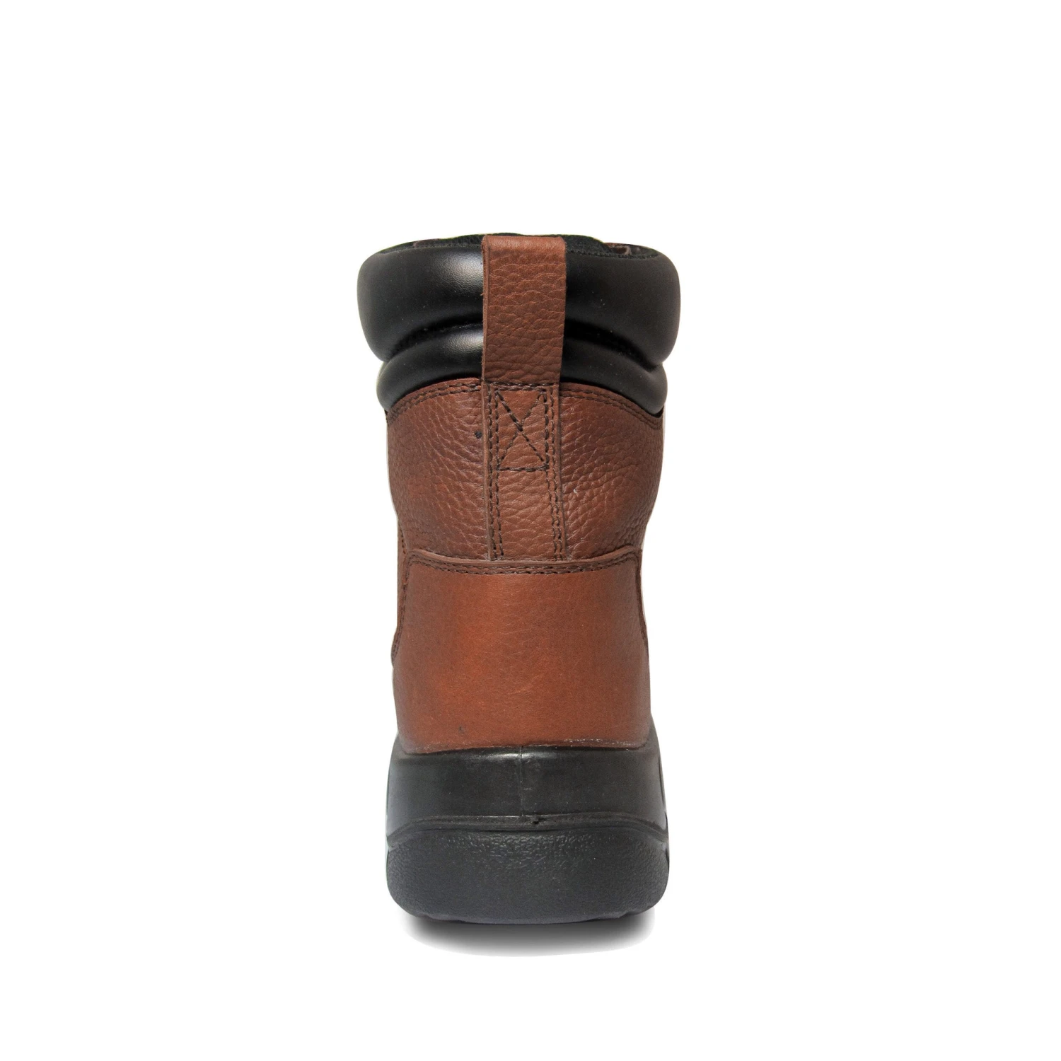 Genuine Grip Boots: Men's 6081 Brown Poseidon Composite Toe Work Boot 4 Genuine Grip Boots: Men's 6081 Brown Poseidon Composite Toe Work Boot - Image 4