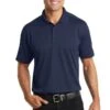 Port Authority Shirts: Men's K569 TB True Blue Diamond Jacquard Polo