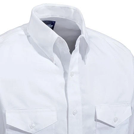 Wrangler Shirts: Men's White 71135 CH Cotton Twill Long Sleeve Western Shirt 1 Wrangler Shirts: Men's White 71135 CH Cotton Twill Long Sleeve Western Shirt