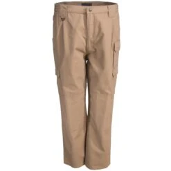 5.11 Tactical Pants: Men's Coyote 74251 120 Cotton Canvas Tactical Pants -Workingperson Deals Shirts Store 74251 120 2