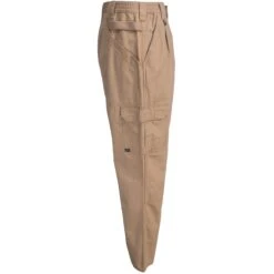 5.11 Tactical Pants: Men's Coyote 74251 120 Cotton Canvas Tactical Pants -Workingperson Deals Shirts Store 74251 120 3