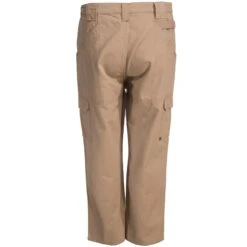 5.11 Tactical Pants: Men's Coyote 74251 120 Cotton Canvas Tactical Pants -Workingperson Deals Shirts Store 74251 120 4