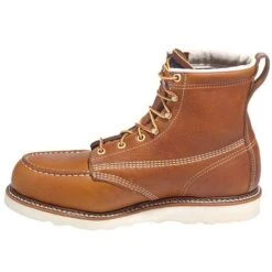 Thorogood Boots: Men's Steel Toe Vibram Sole Work Boots 804-4200 11 Thorogood Boots: Men's Steel Toe Vibram Sole Work Boots 804-4200 -Workingperson Deals Shirts Store 804 4200 thorogoodi 01